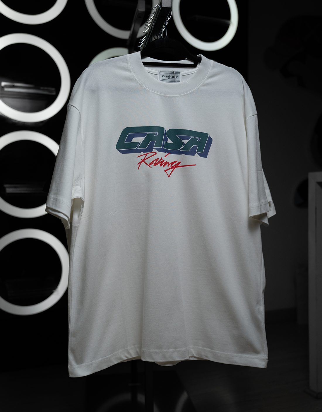 CAMISETA CASABLANCA CASA RACING