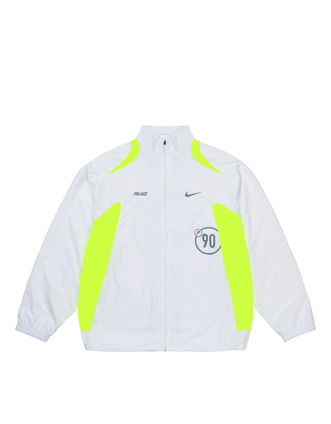 Chaqueta Nike x Palace P90 Blanco