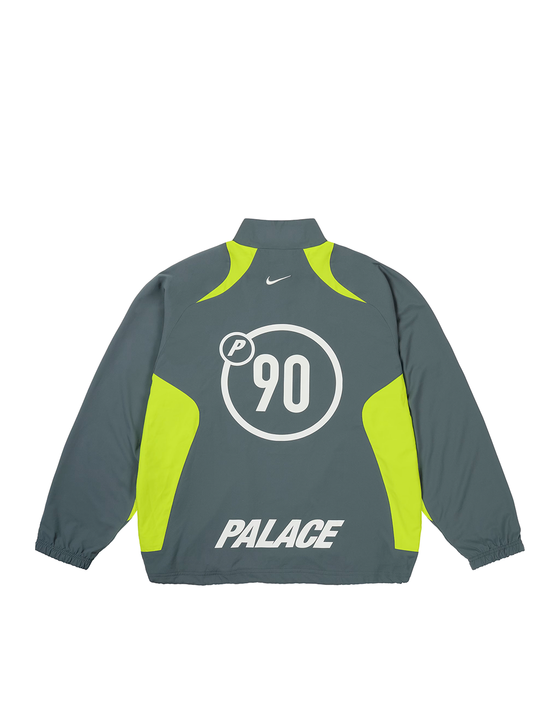 Chaqueta Nike x Palace P90 gris
