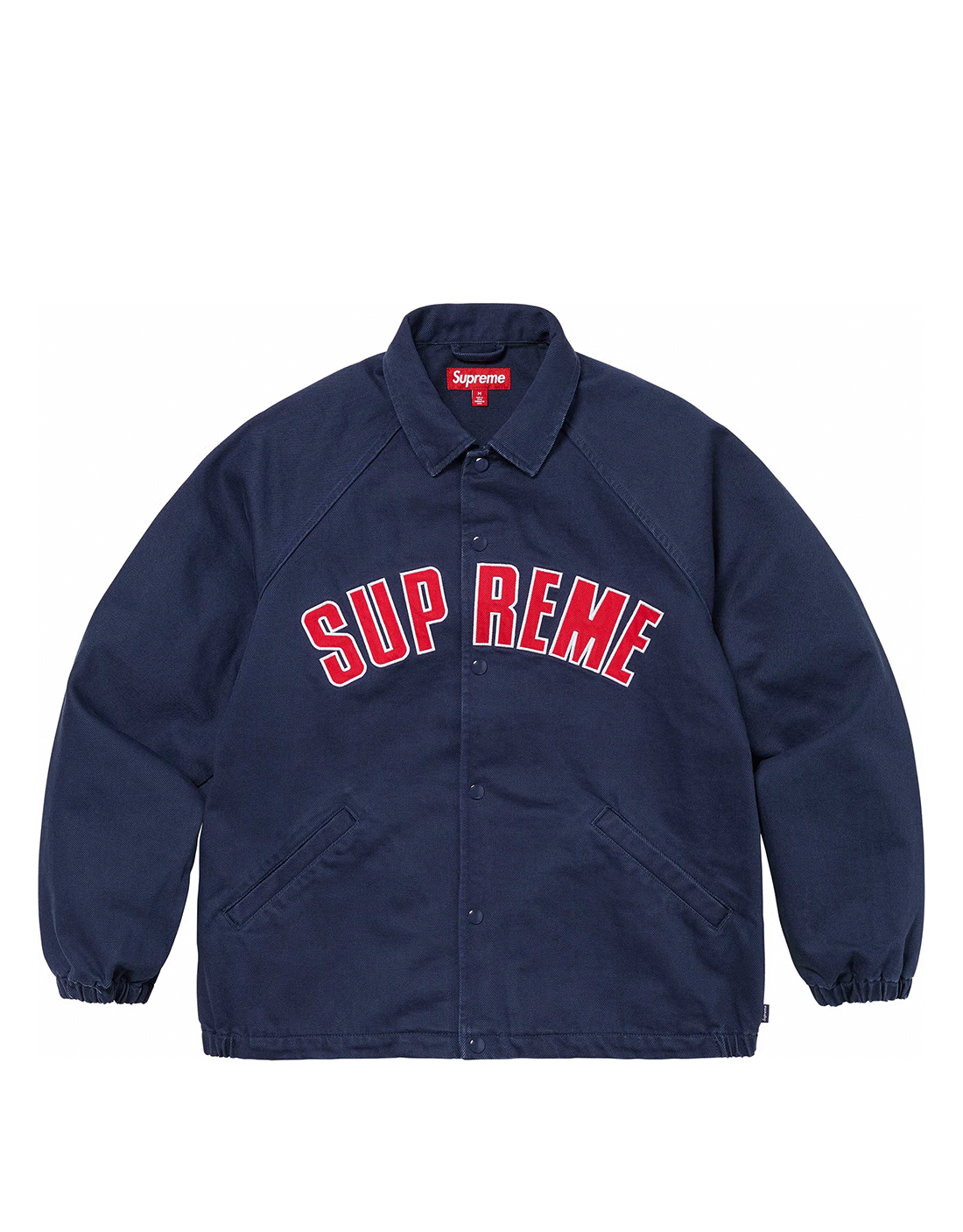 Chaqueta Supreme ARC denim coaches