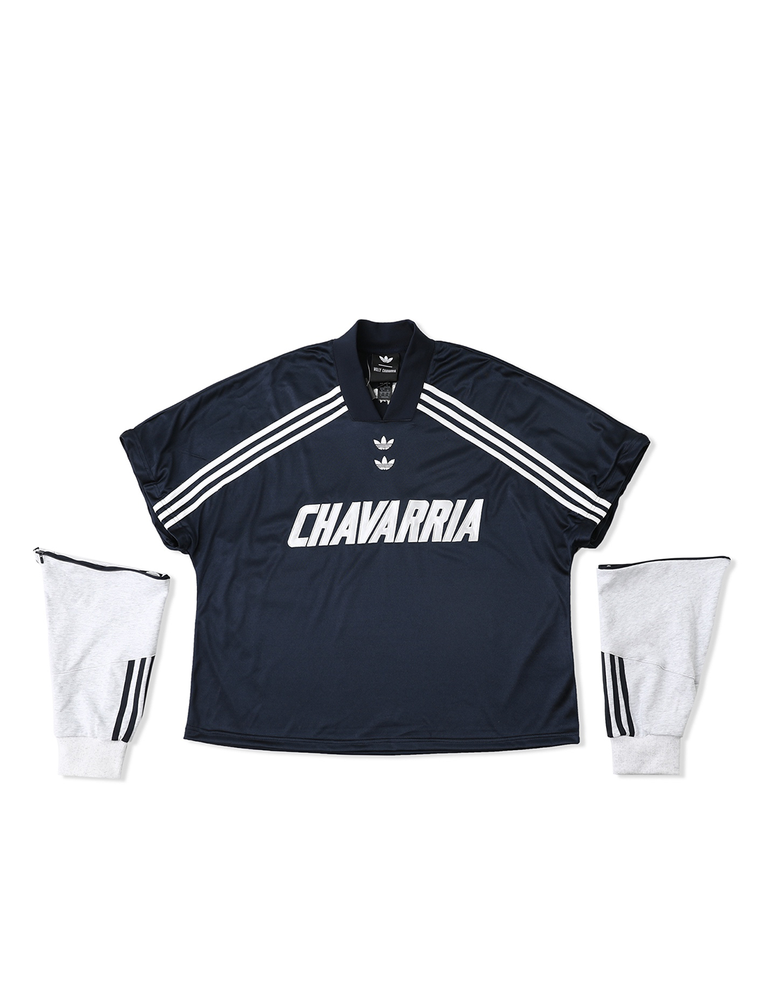 JERSEY ADIDAS X CHAVARRIA LS DAZLE