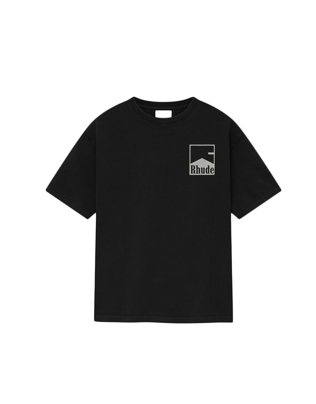CAMISETA RHUDE CHEVRON BLACK