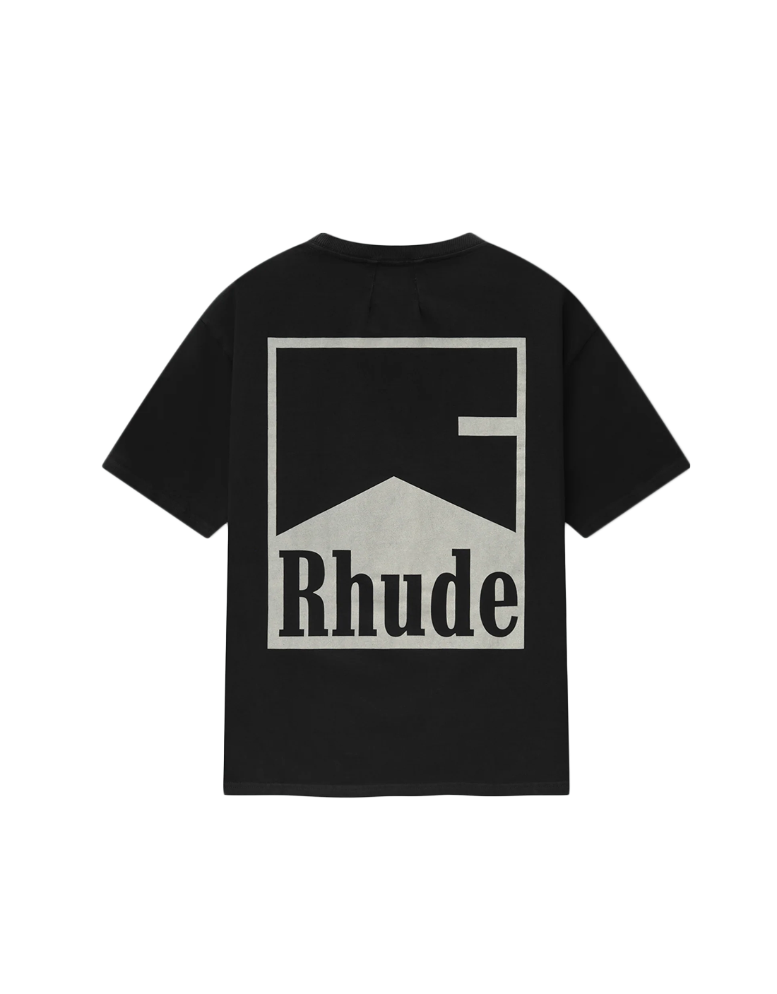 CAMISETA RHUDE CHEVRON BLACK