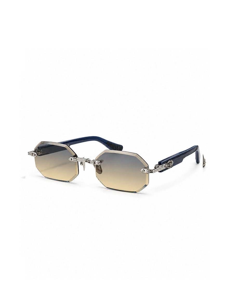 CHROME HEARTS DEEP VIII BLUE