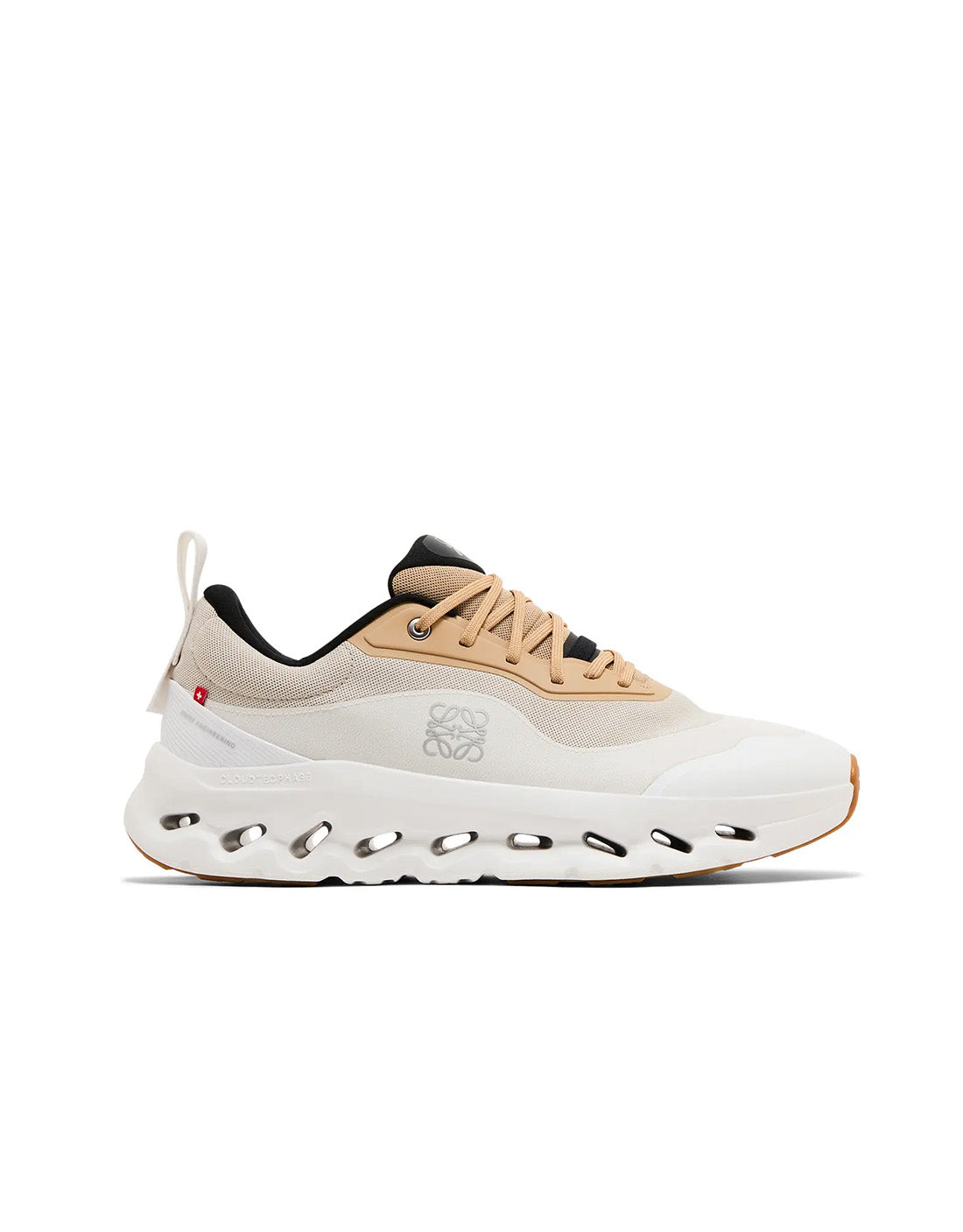 ON CLOUDTILT "TAN WHITE GUM" X LOEWE