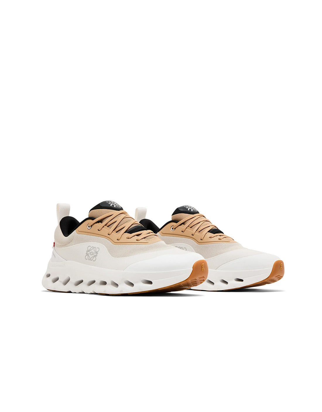 ON CLOUDTILT "TAN WHITE GUM" X LOEWE