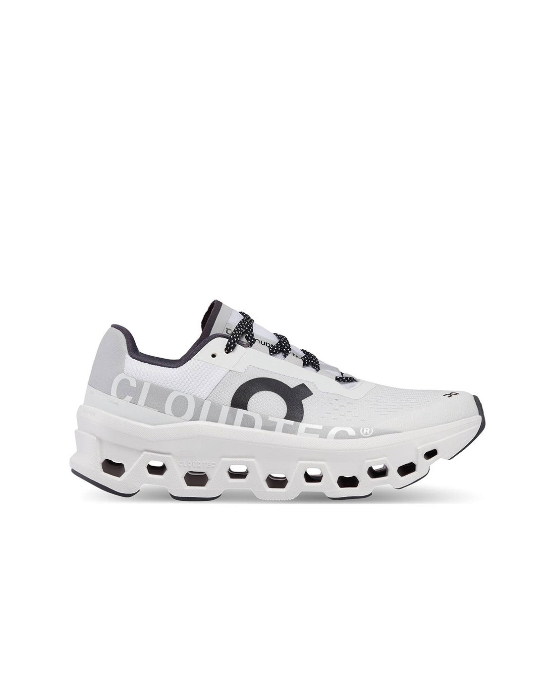 ON CLOUD MONSTER "ALL WHITE"