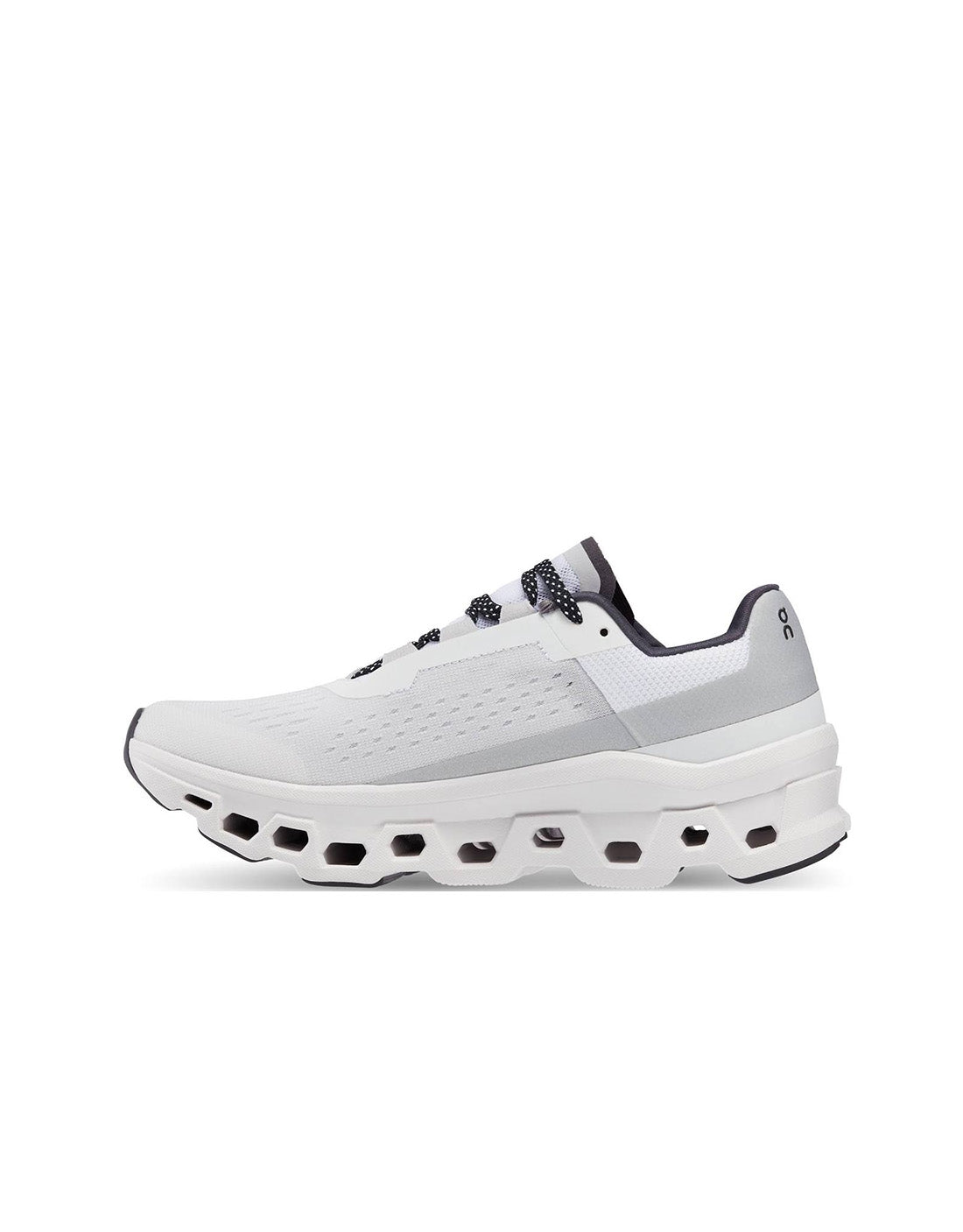 ON CLOUD MONSTER "ALL WHITE"