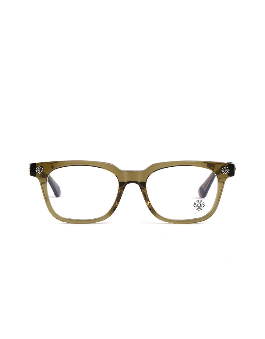 CHROME HEARTS COX UCKER ARMY GREY
