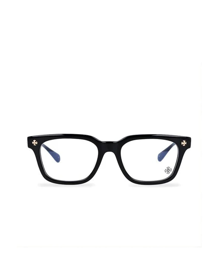 CHROME HEARTS COX UCKER BLACK/SILVER