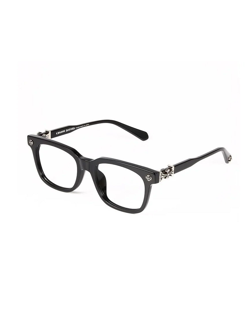 CHROME HEARTS COX UCKER BLACK/SILVER