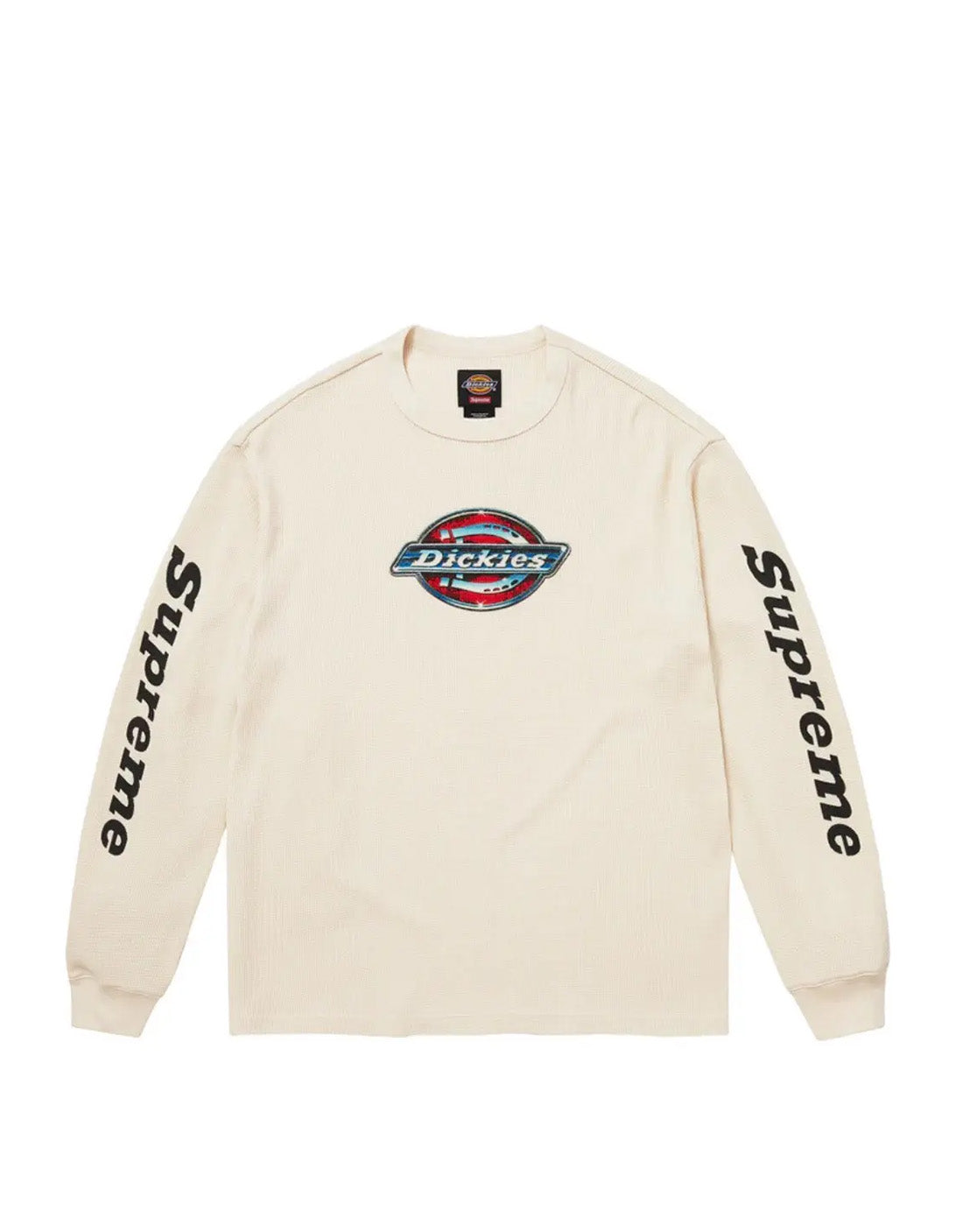 Crewneck Dickies x suprema Thermal "natural"