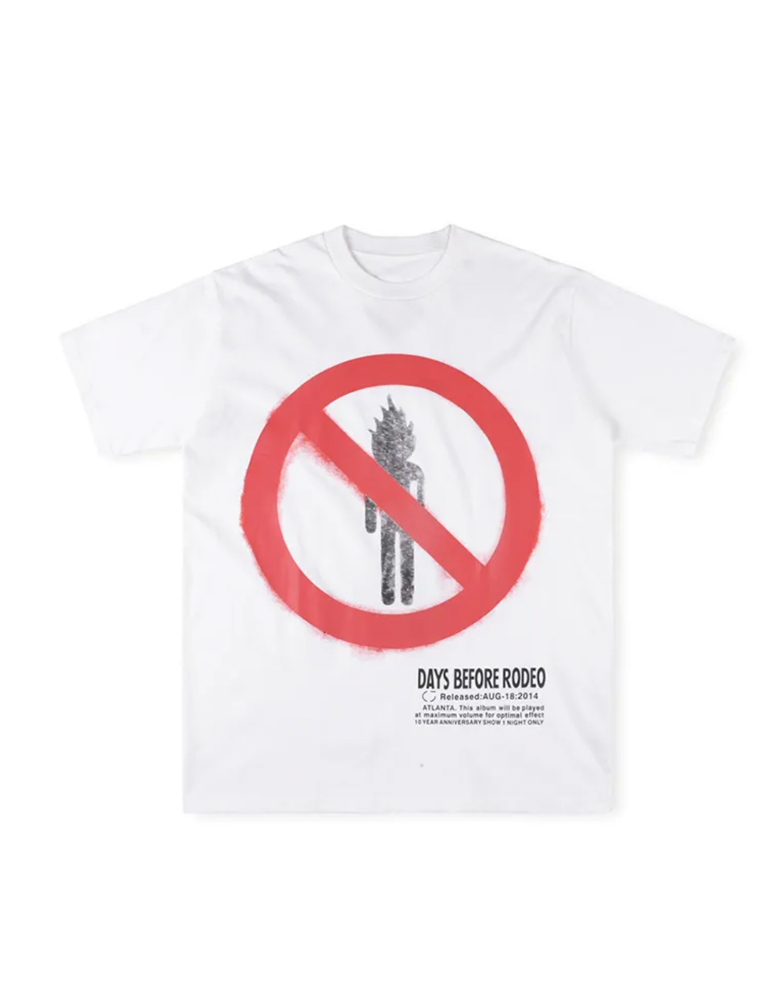 CAMISETA TRAVIS SCOTT RODEO