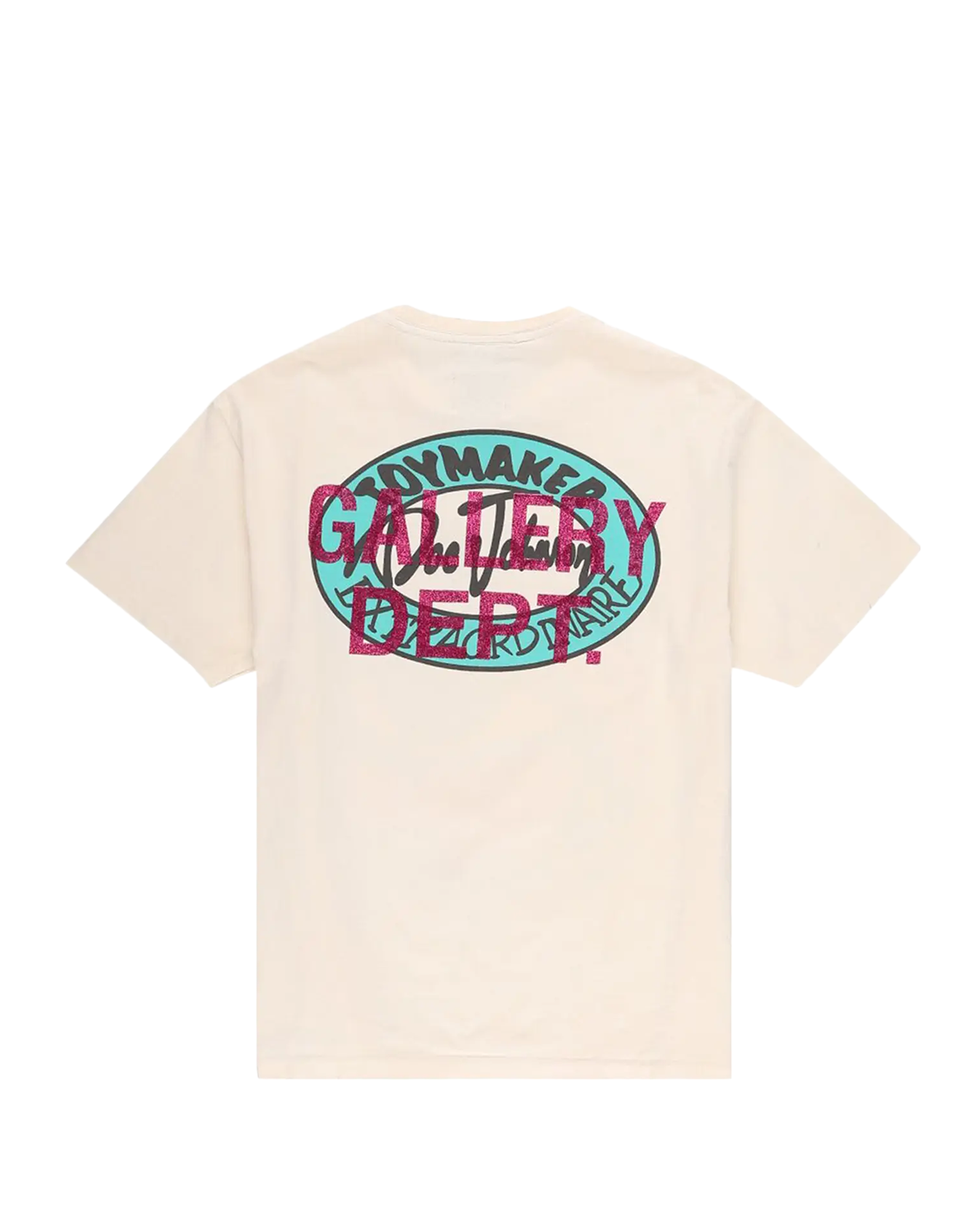 CAMISETA GALLERY DEPT DEAD BATTERIES