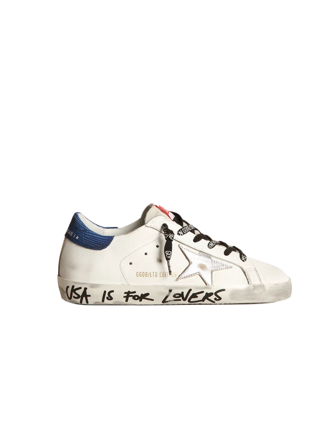 Golden goose LTD EDITION "USA IS FOR LOVERS"