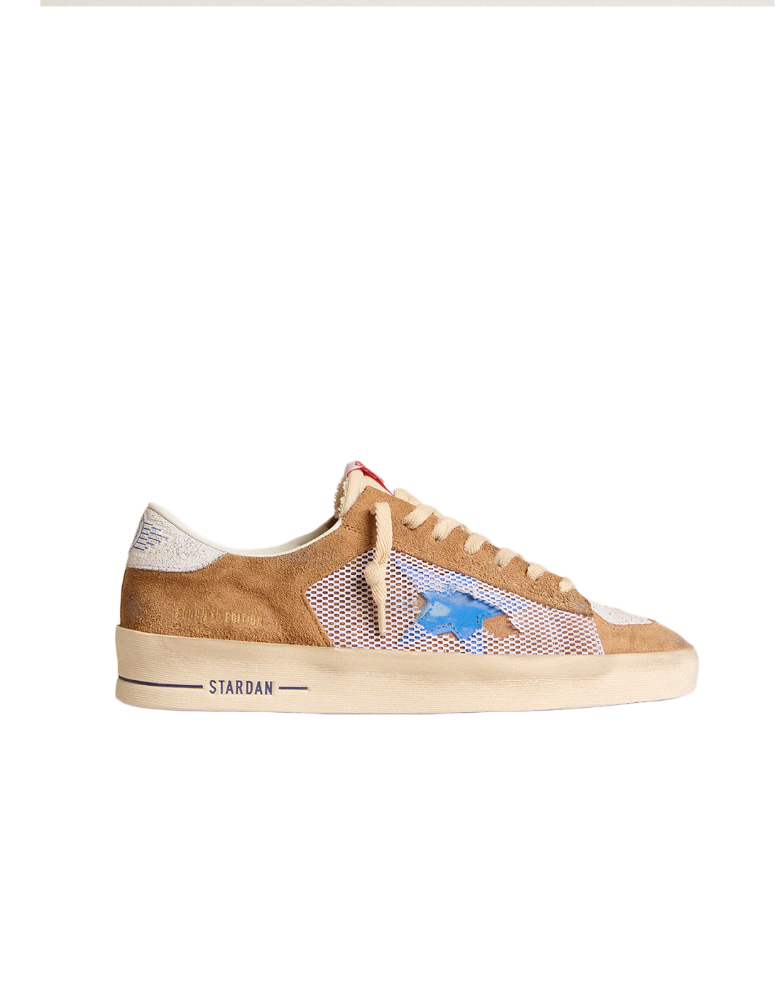 GOLDEN GOOSE STARDAN TOBACO