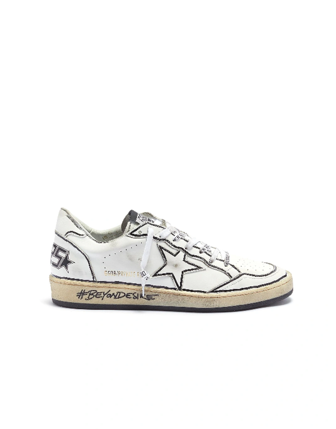 GOLDEN GOOSE BALLSTAR "SKETCH"