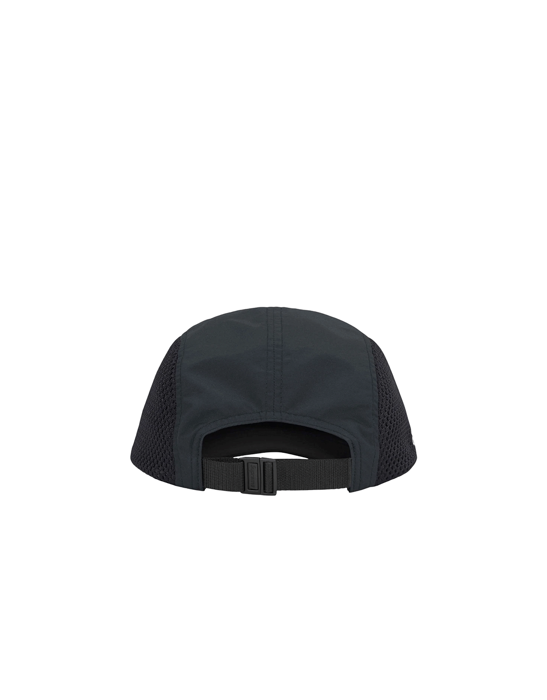GORRA SUPREME MESH SIDE PANEL CAMP BLACK