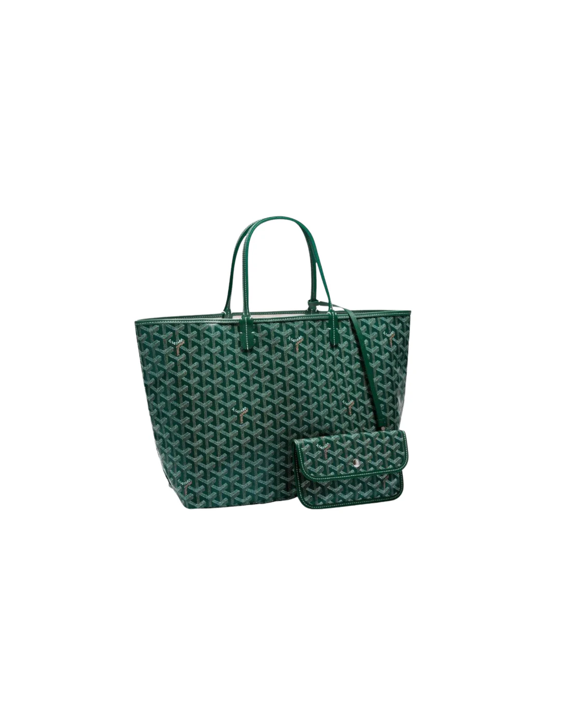 BOLSO GOYARD SAINT LOUIS GM VERDE