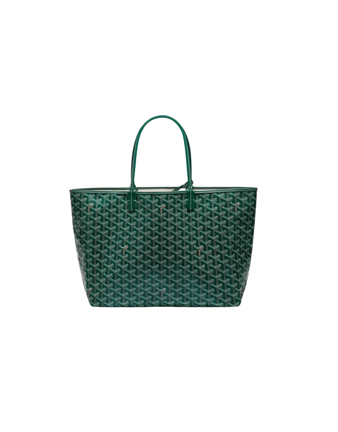 BOLSO GOYARD SAINT LOUIS GM VERDE
