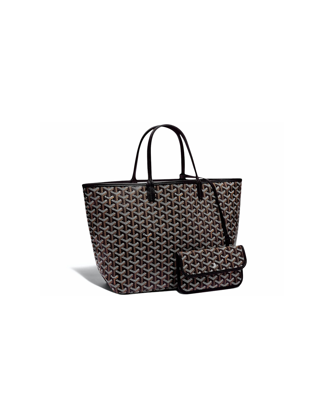 BOLSO GOYARD SAINT LOUIS GM NEGRO