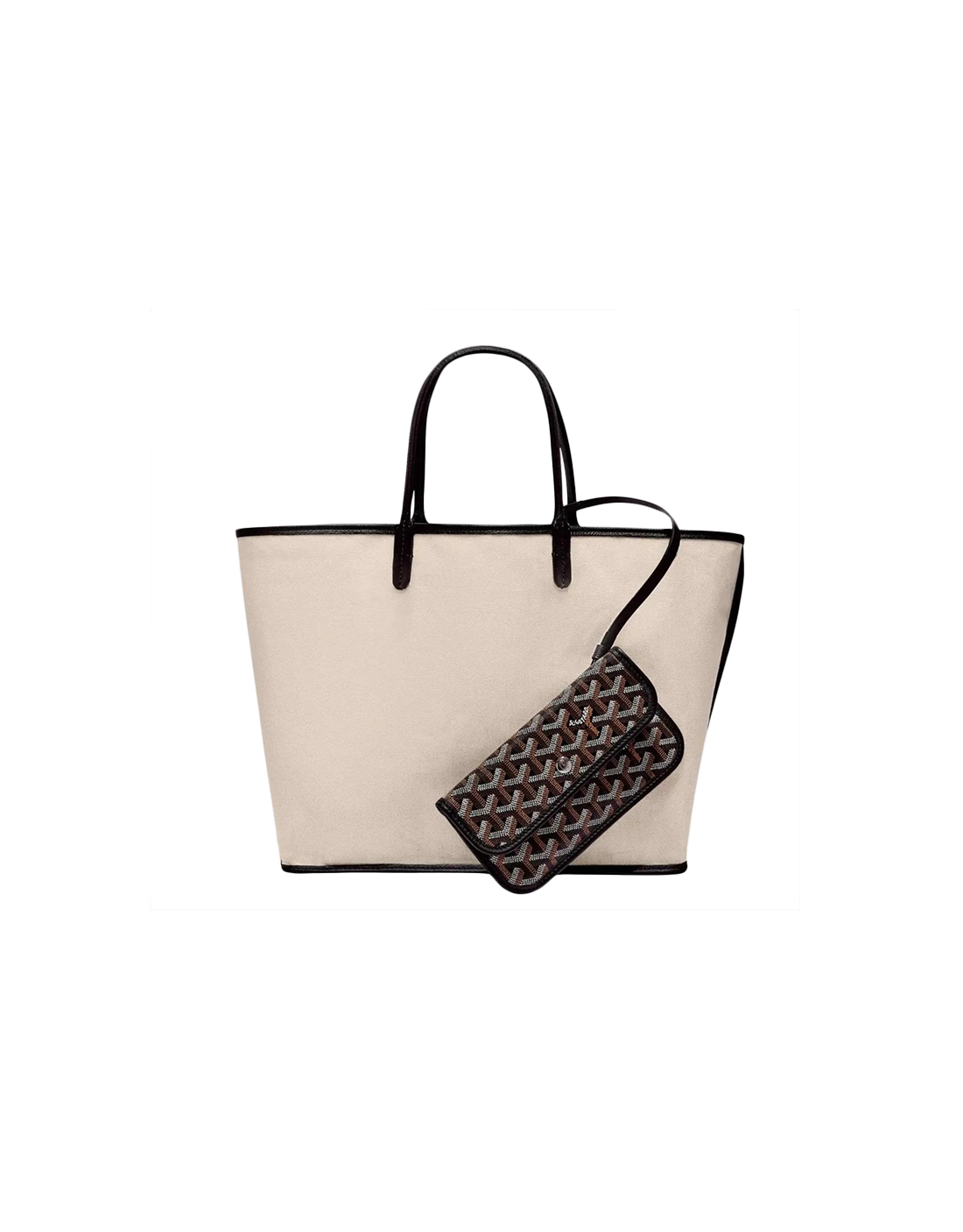 BOLSO GOYARD SAINT LOUIS GM NEGRO