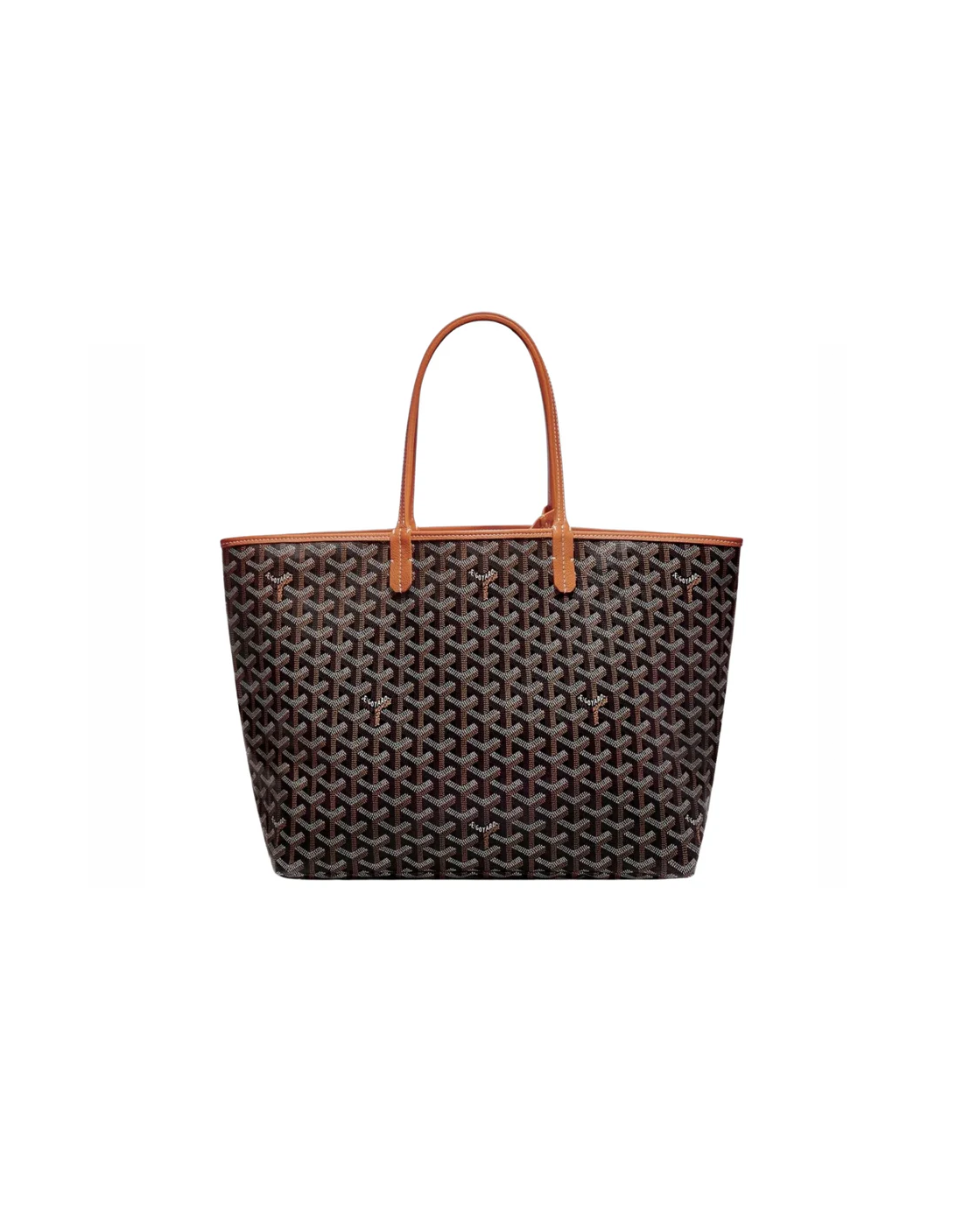 BOLSO GOYARD SAINT LOUIS GM CAFÉ