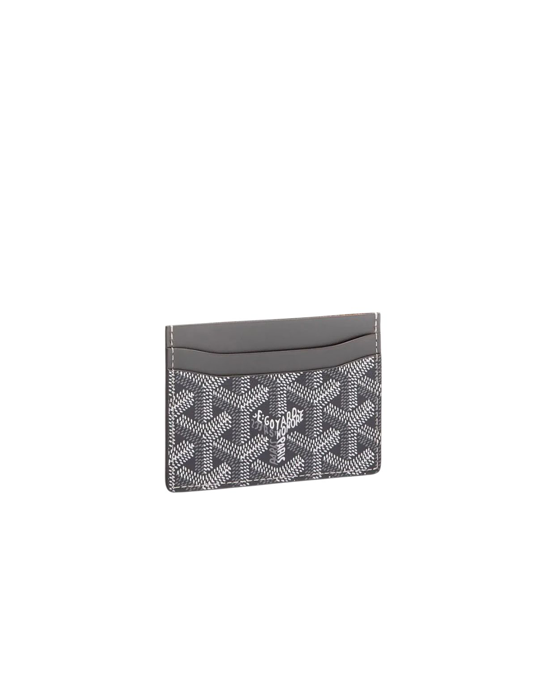 TARJETERO GOYARD SAINT SULPICE GREY
