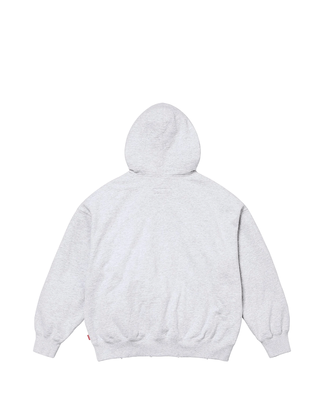 Hoodie zipper Supreme x MM6 grey