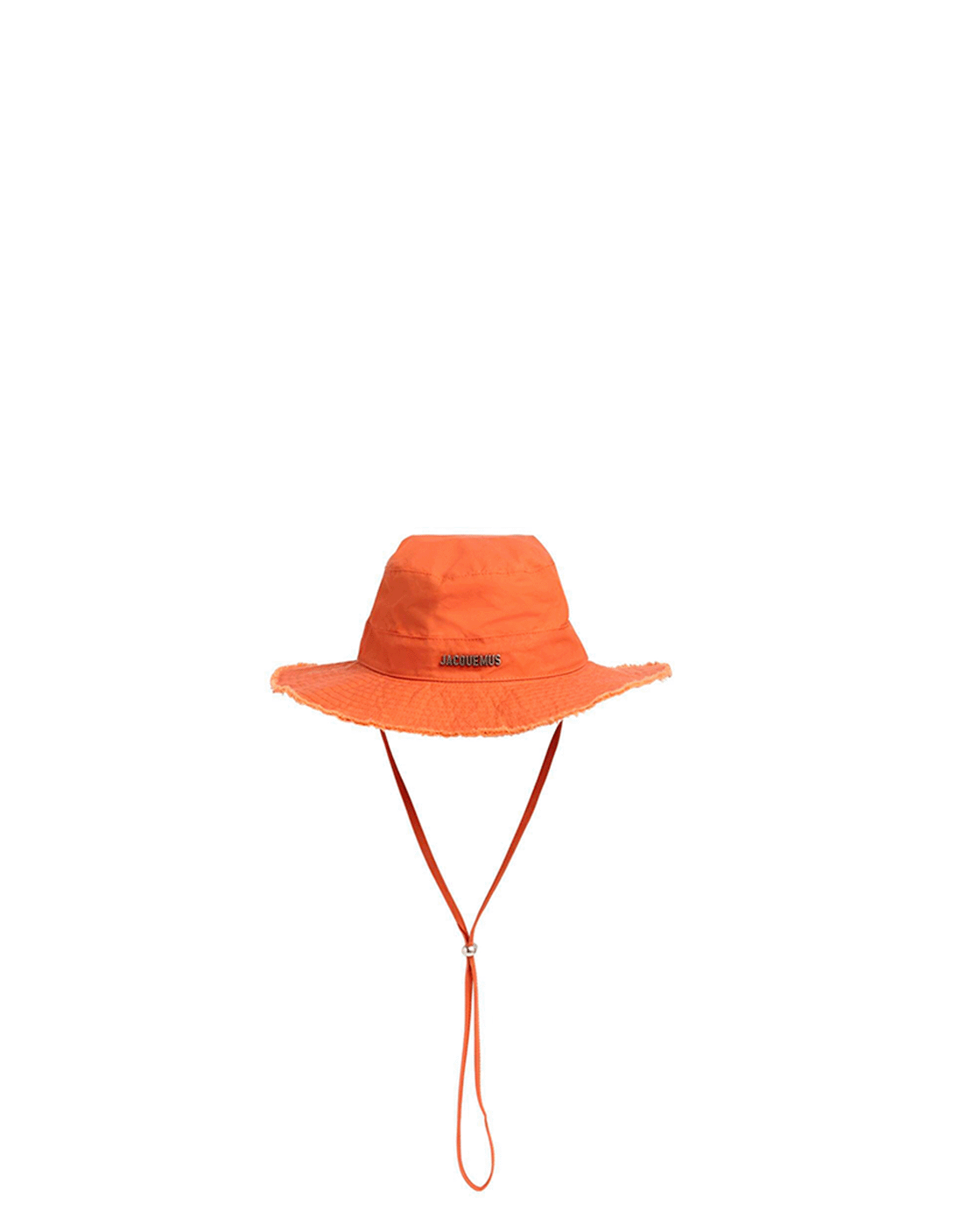 BUCKET HAT JACQUEMUS ORANGE