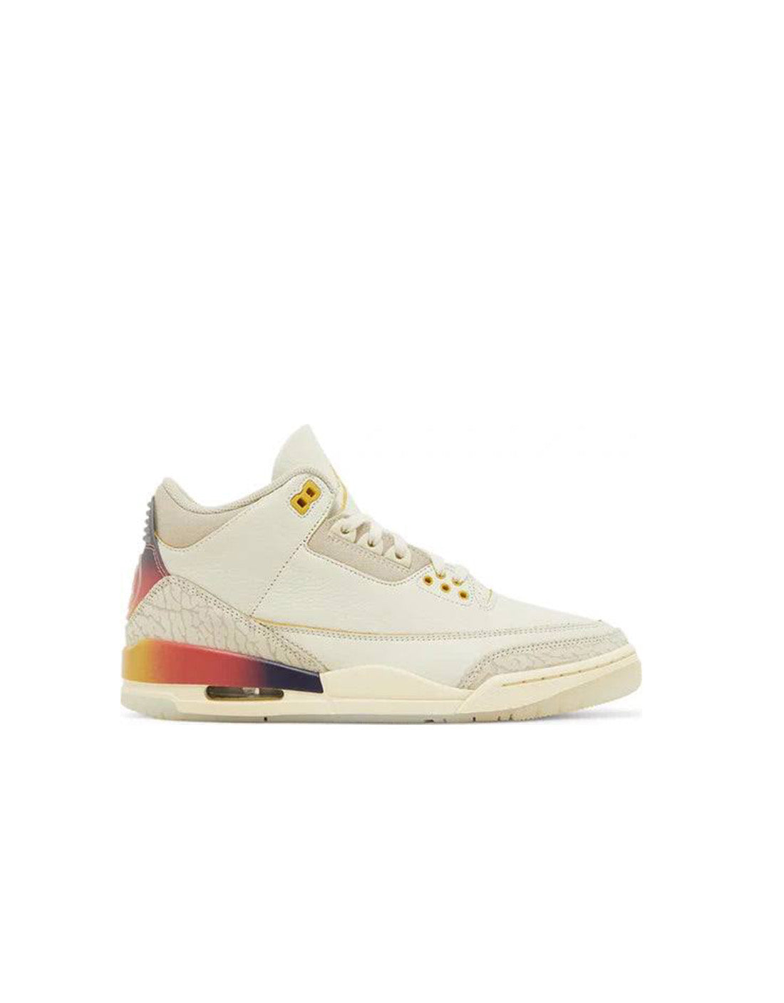 AIR JORDAN 3 BALVIN "MEDELLIN SUNSET"