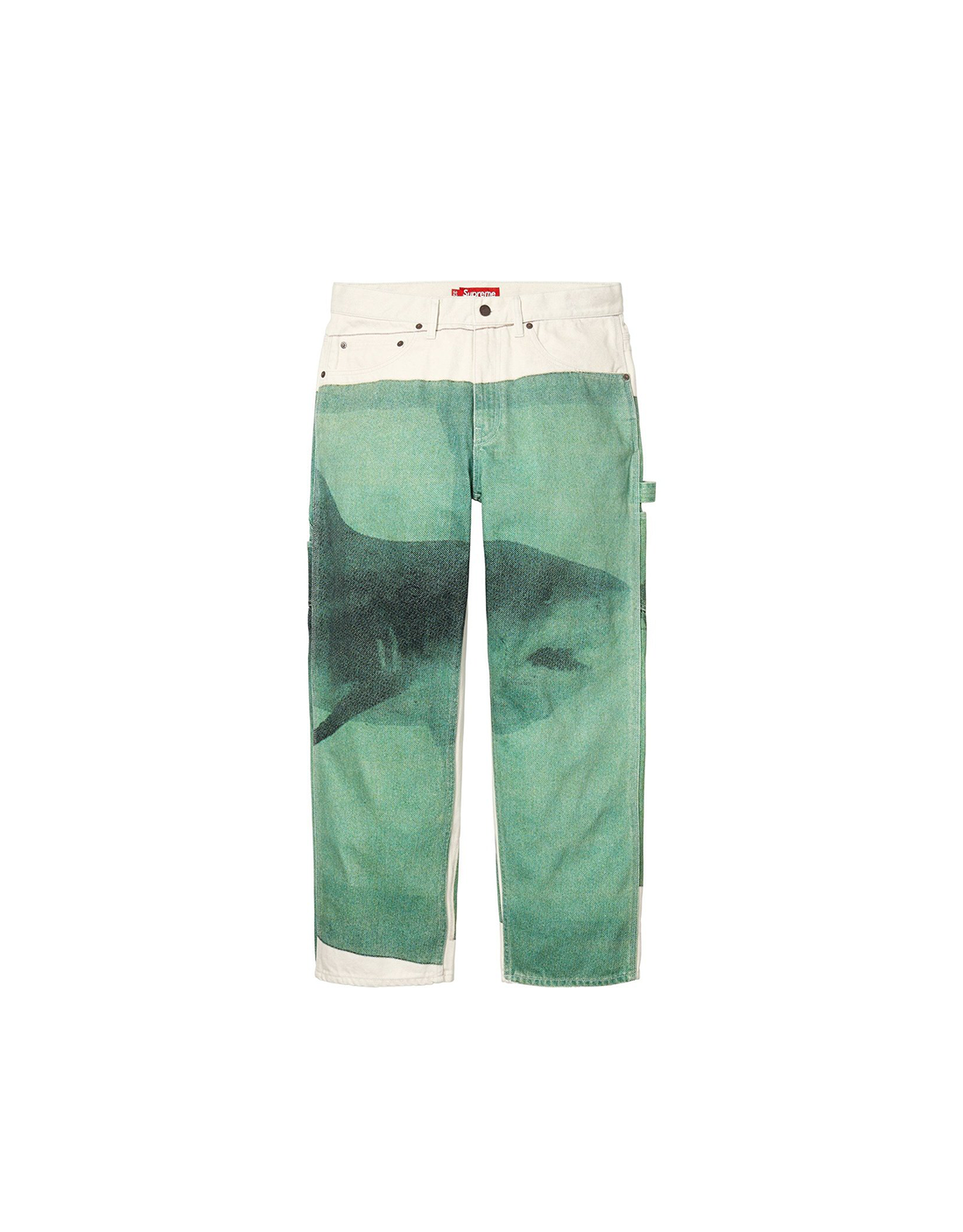 JEAN SUPREME/DAMIEN HIRST PAINTER