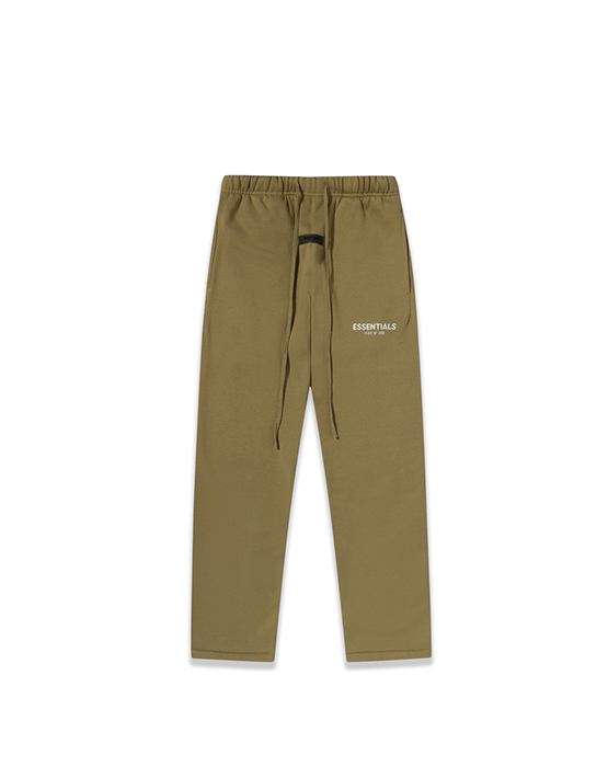 JOGGER ESSENTIALS KAKI
