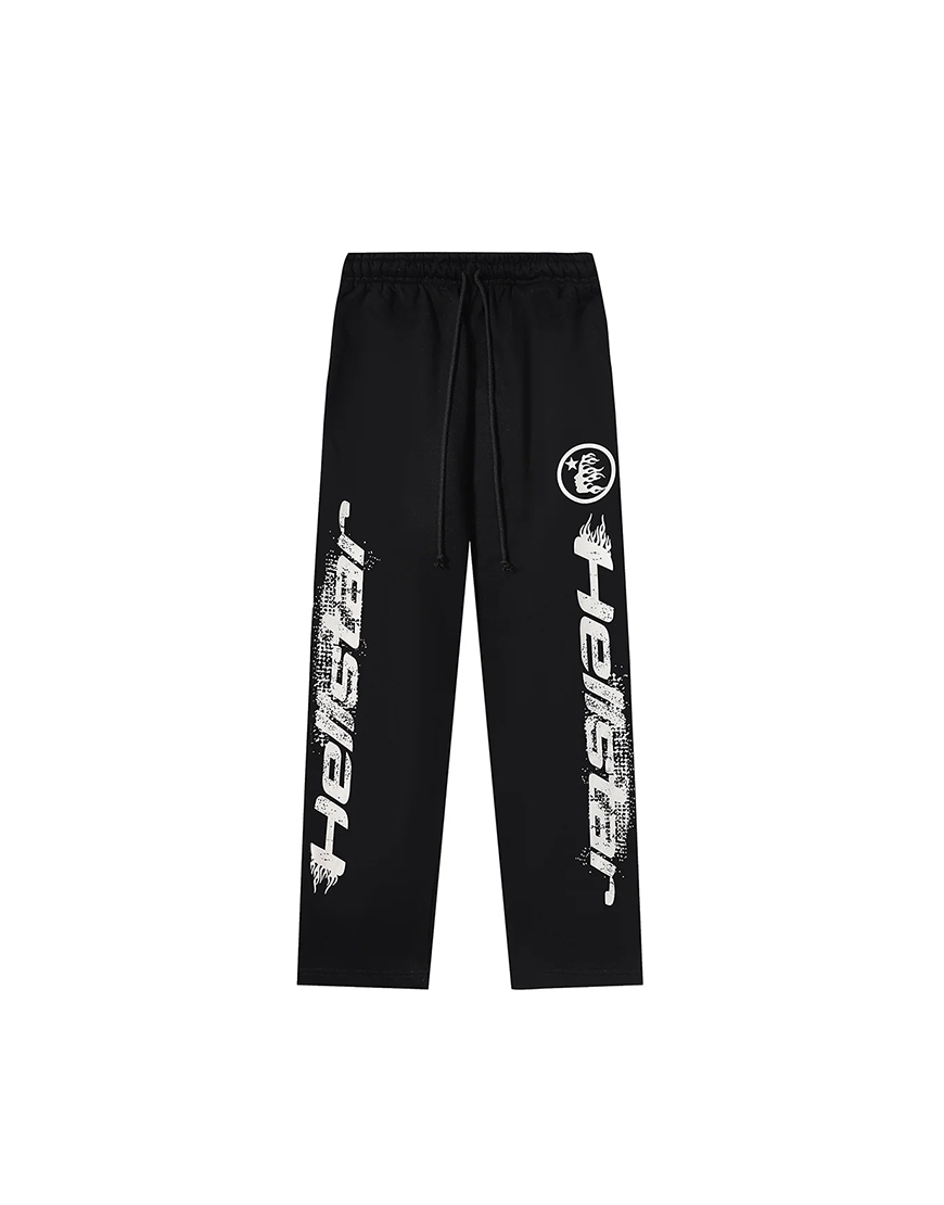 JOGGER HELLSTAR SPORT GRAY/BLACK
