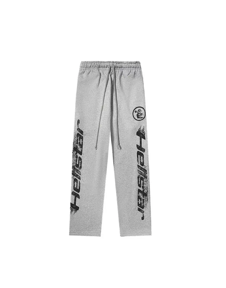 JOGGER HELLSTAR SPORT GRAY/BLACK
