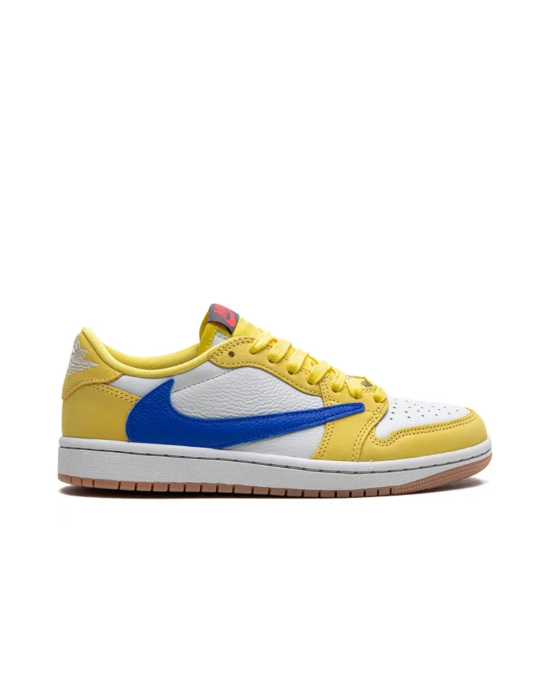 JORDAN 1 RETRO LOW OG SP TRAVIS SCOTT CANARY