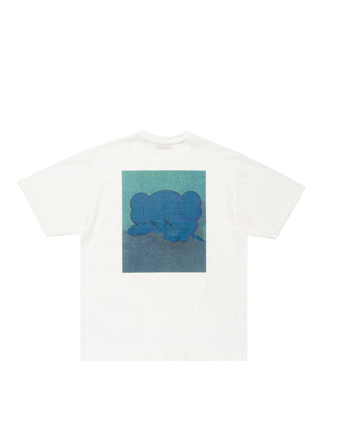 CAMISETA KAWS X HUMAN MADE PRINT #2