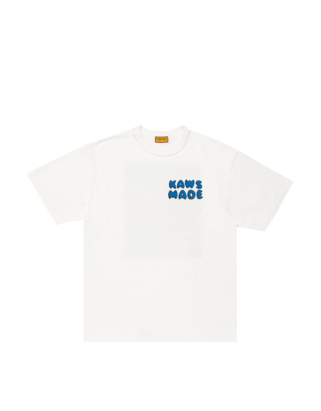 CAMISETA KAWS X HUMAN MADE PRINT #2
