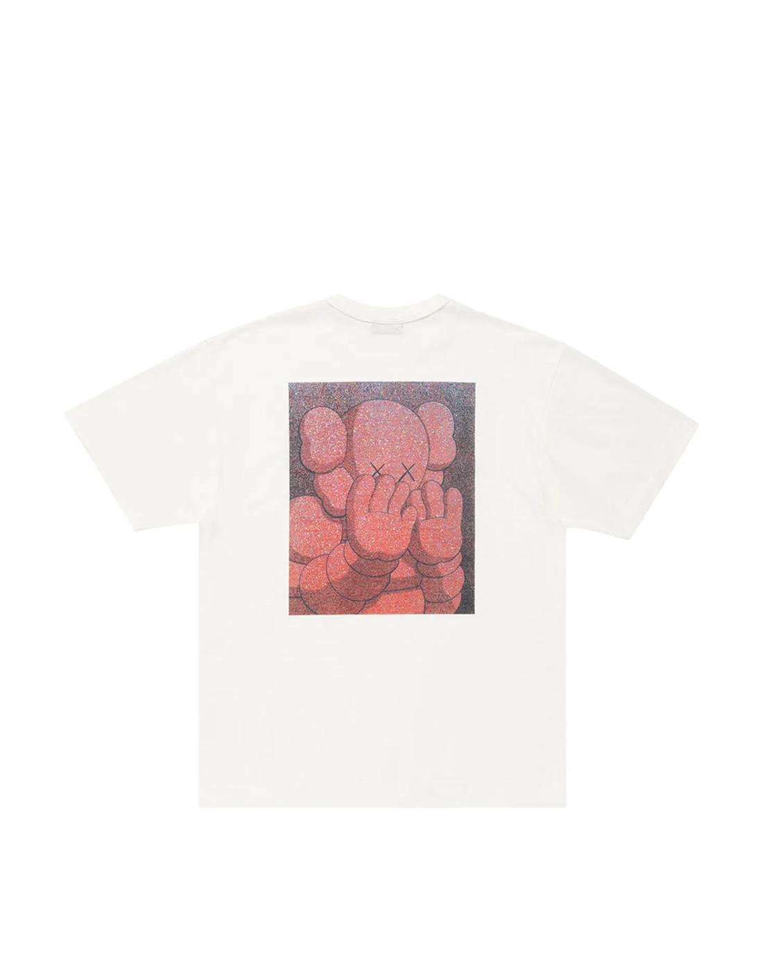 CAMISETA KAWS X HUMAN MADE PRINT #1