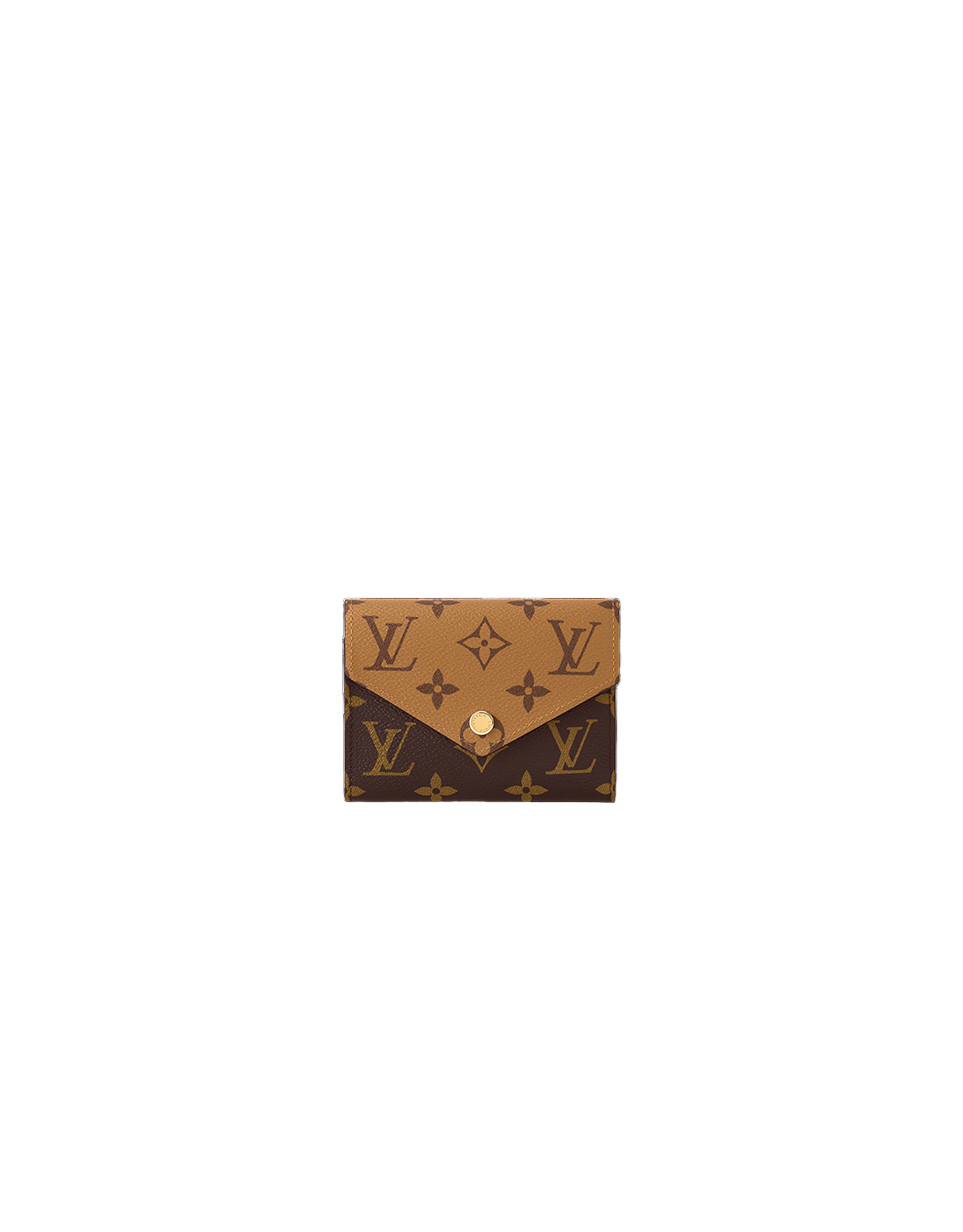 Cartera Victorine Canvas monograma