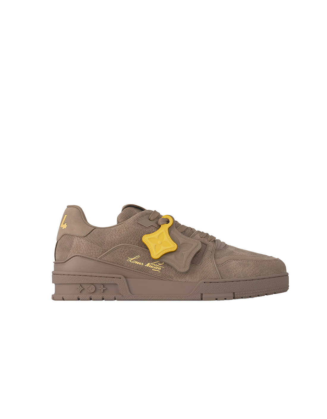 LV TRAINERS TAUPE