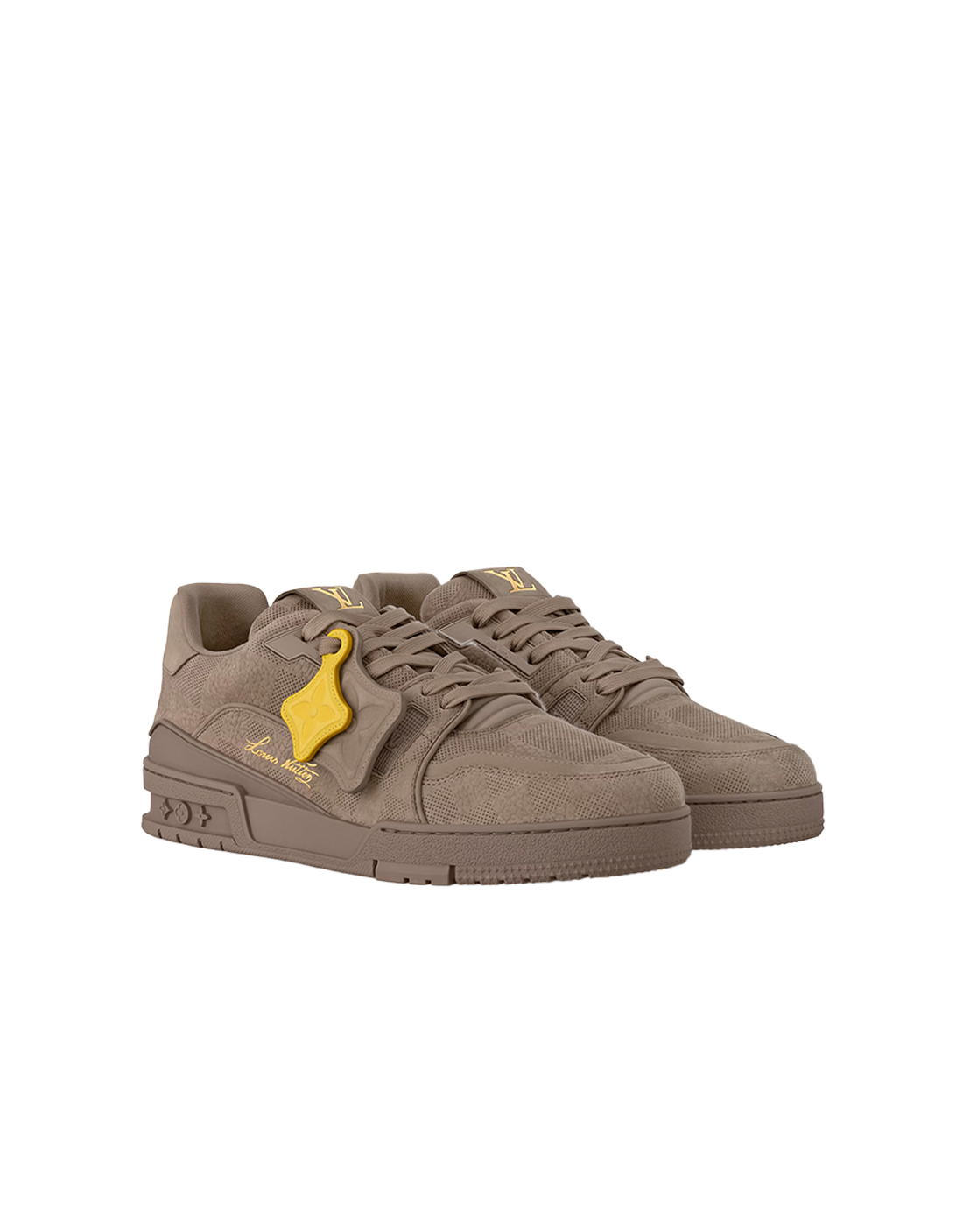 LV TRAINERS TAUPE