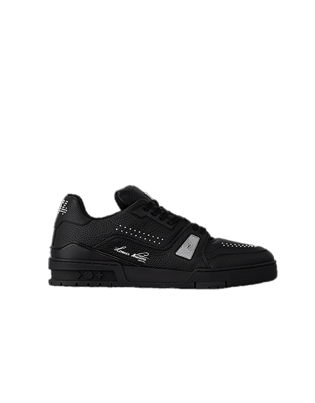 LV TRAINERS BLACK SP