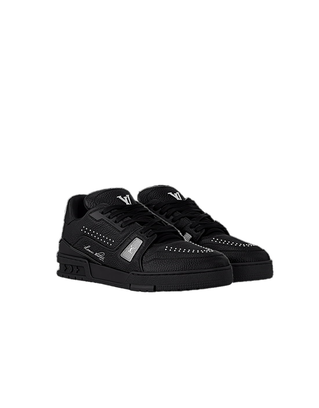 LV TRAINERS BLACK SP