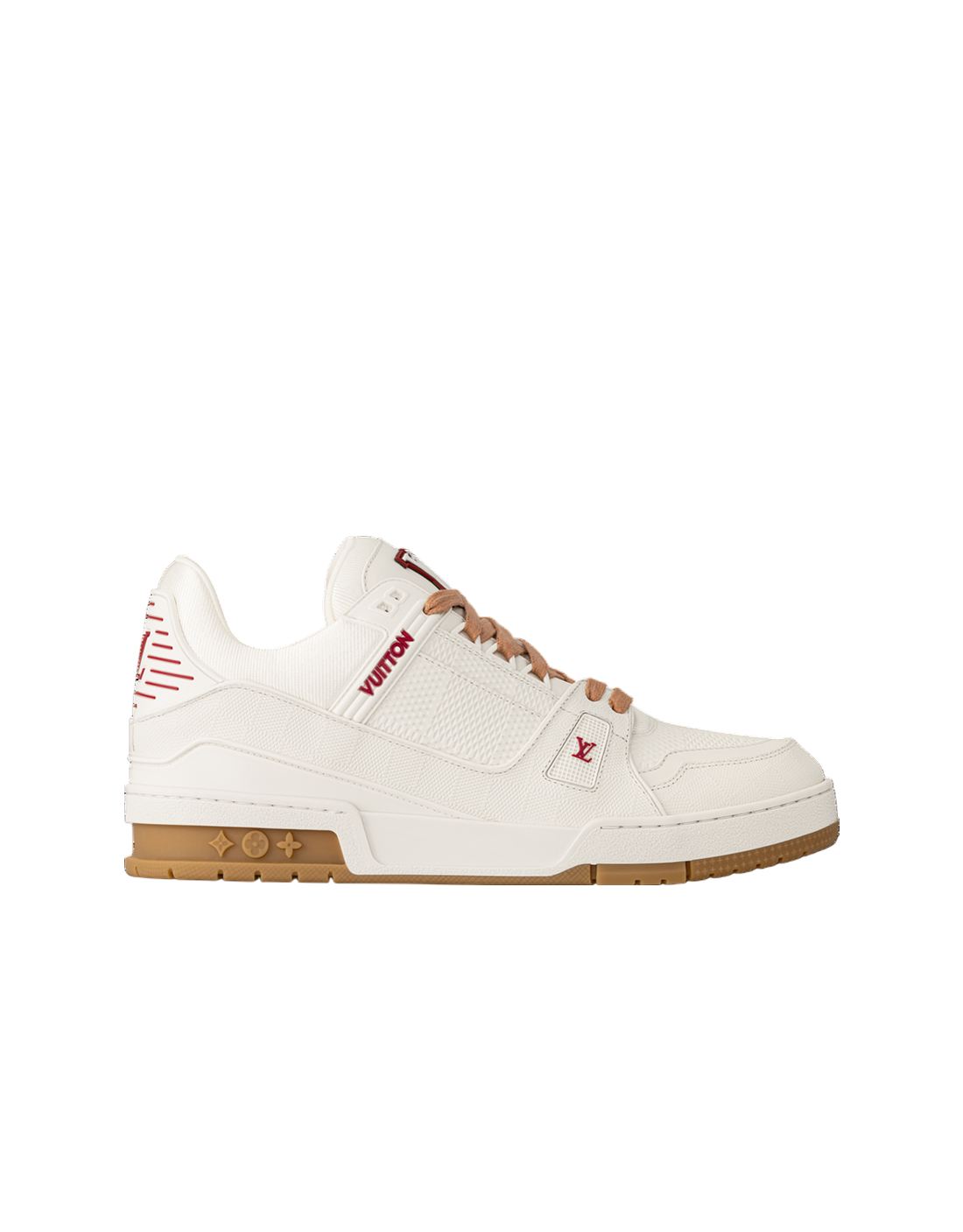 LV TRAINERS BEIGE