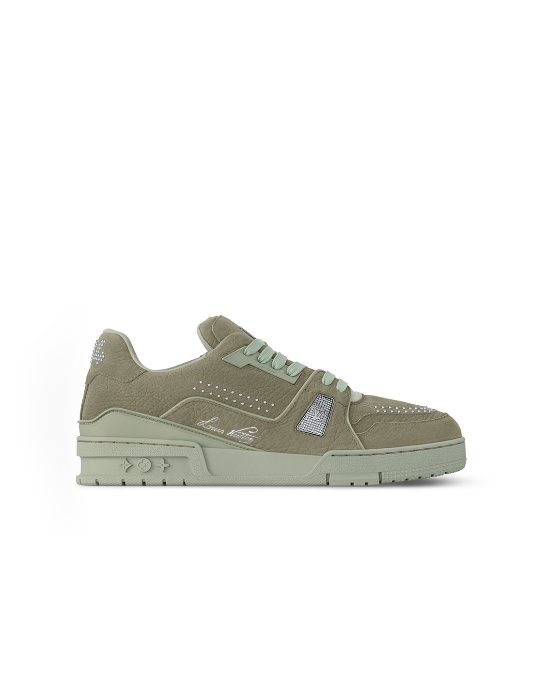 LV TRAINERS GREEN