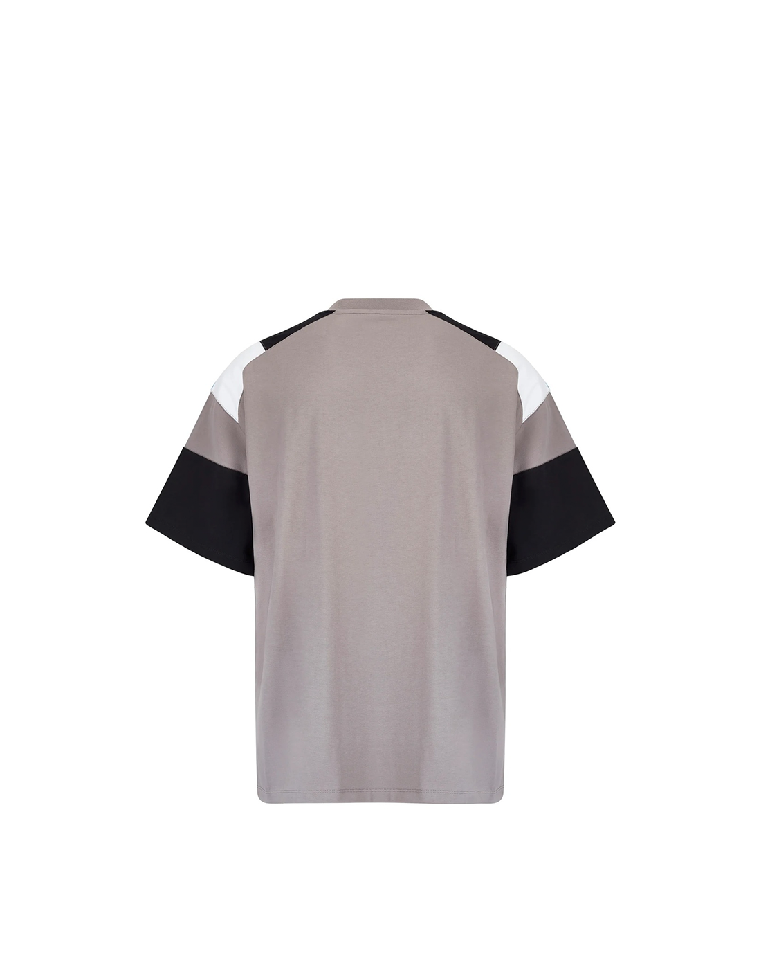 CAMISETA MARTINE ROSE PANEL GRIS