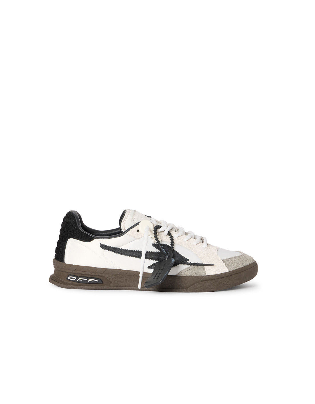 OFF WHITE END OF PLAYS "WHITE/BLACK'