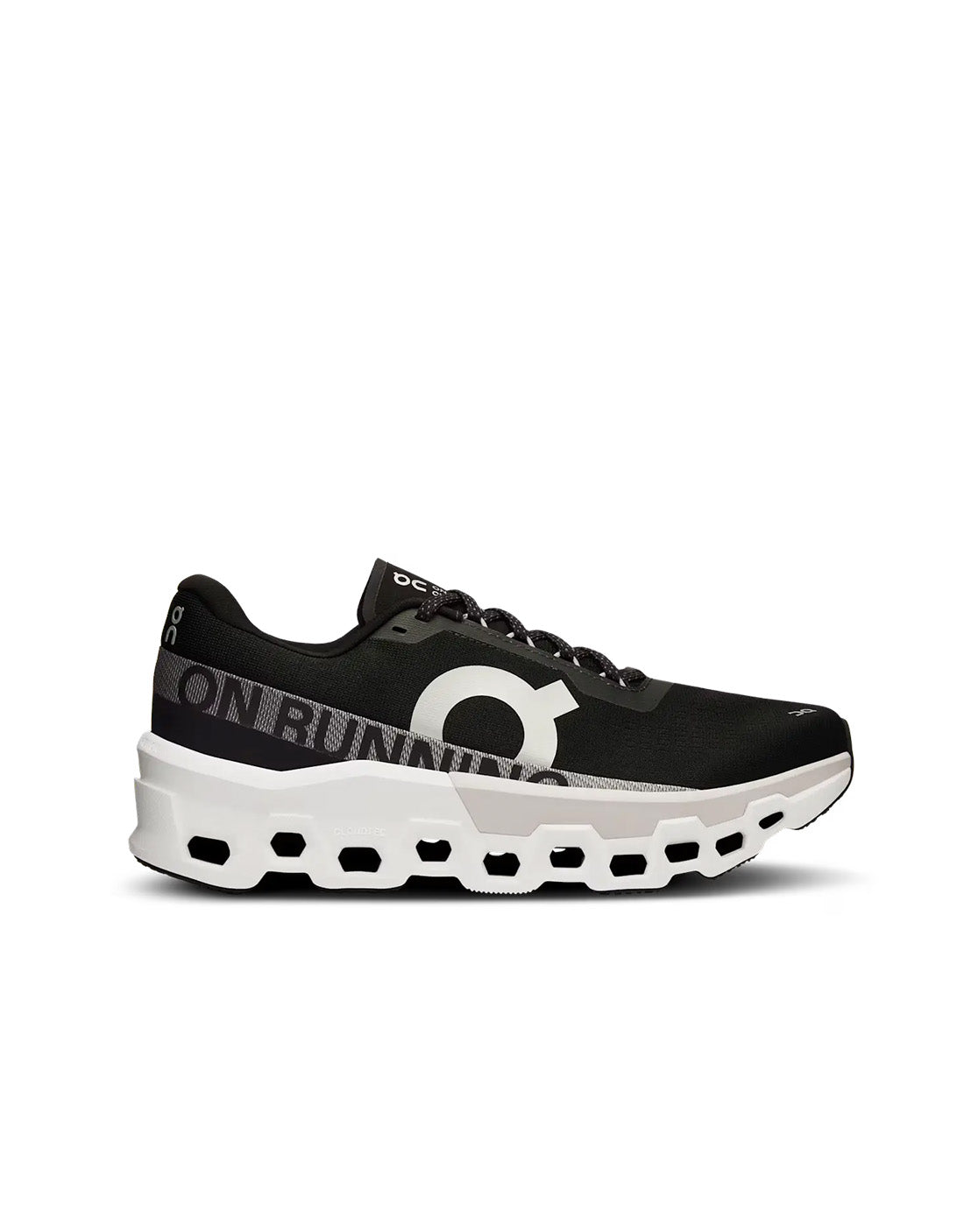 ON CLOUD MONSTER 2 "BLACK FOREST"