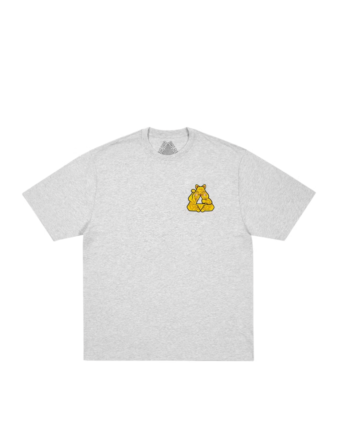 CAMISETA PALACE LUCKY P3 GREY